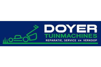 Doyer Tuinmachines