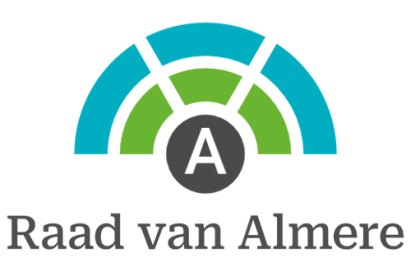 Logo Raad van Almere