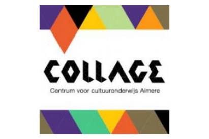logo collage almere