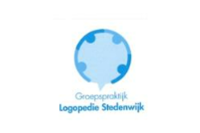 Logo Groepspraktijk - Logopedie Stedenwijk
