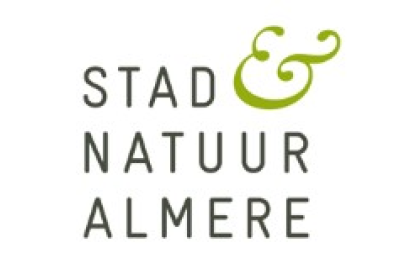 Logo Stad en natuur Almere