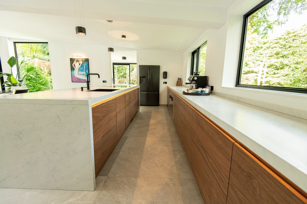 Luxe keuken Baarn