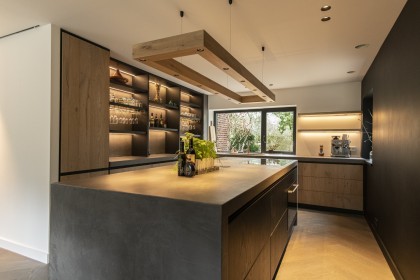 Maatwerk keuken Bilthoven1