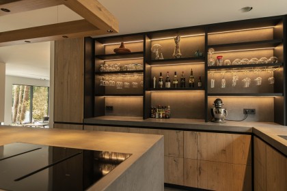 Maatwerk keuken Bilthoven10