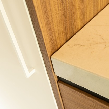 Keuken notenhout Amsterdam2