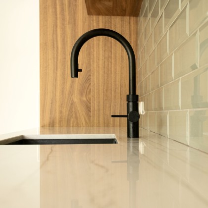 Keuken notenhout Amsterdam5