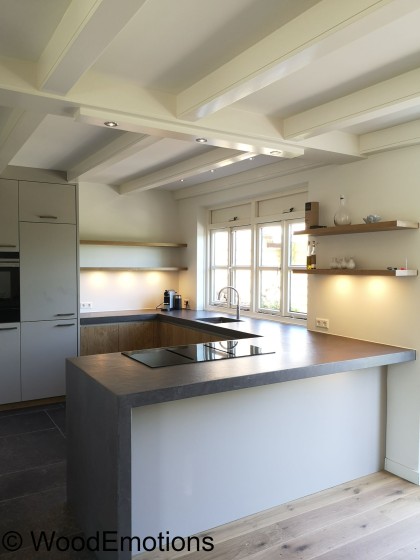 keuken in Loenen aan de Vecht2