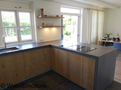 keuken in Loenen aan de Vecht3