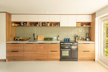 Keuken notenhout Amsterdam7