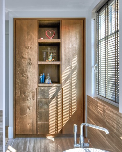 handgemaakte keuken en interieur in villa Eemnes7
