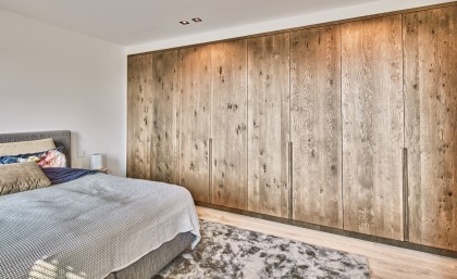 handgemaakte keuken en interieur in villa Eemnes9