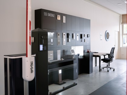 Siedle Showroom