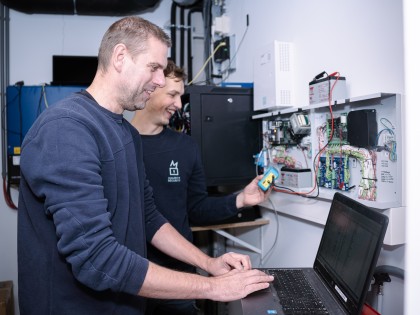 Beveiligingsmonteurs