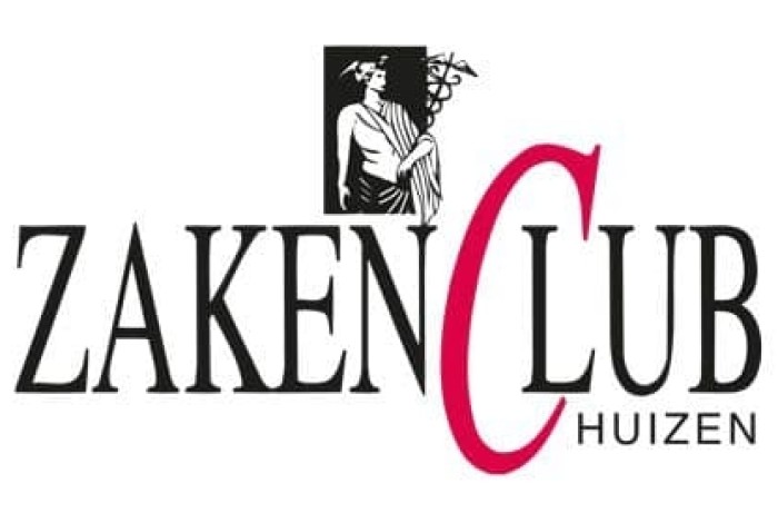 Logo ZakenClub Huizen