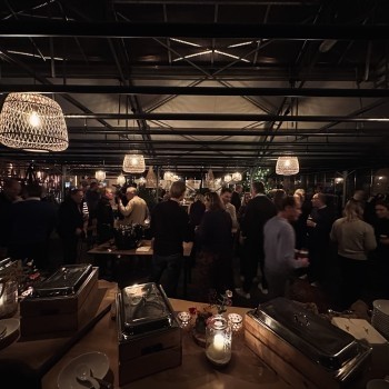 stampottenavond 2023 met Zakenclub Huizen