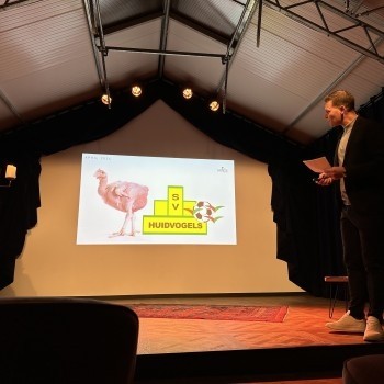 stampottenavond 2023 met Zakenclub Huizen