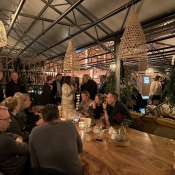 stampottenavond 2023 met Zakenclub Huizen