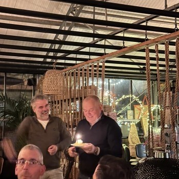 stampottenavond 2023 met Zakenclub Huizen