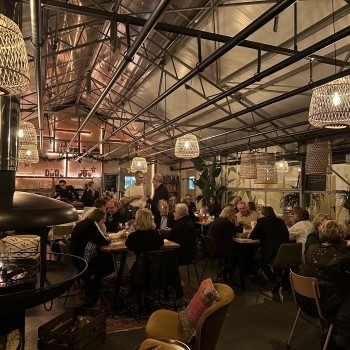 stampottenavond 2023 met Zakenclub Huizen