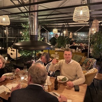 stampottenavond 2023 met Zakenclub Huizen