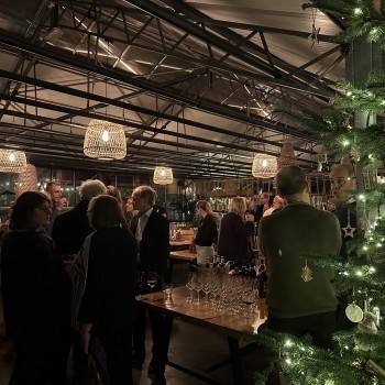 stampottenavond 2023 met Zakenclub Huizen