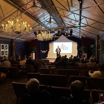 stampottenavond 2023 met Zakenclub Huizen