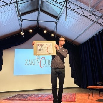 stampottenavond 2023 met Zakenclub Huizen