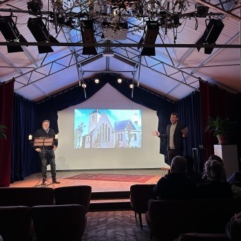 stampottenavond 2023 met Zakenclub Huizen