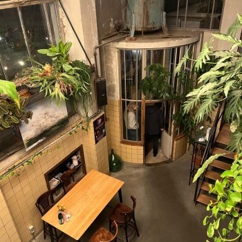 Zakenclub Huizen op bezoek bij de Krachtcentrale