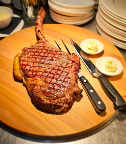 De Huiskamer van Maarssen - Voorbeelden van het menu