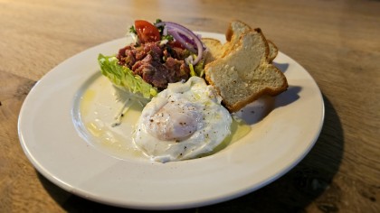 De Huiskamer van Maarssen - Voorbeelden van het menu