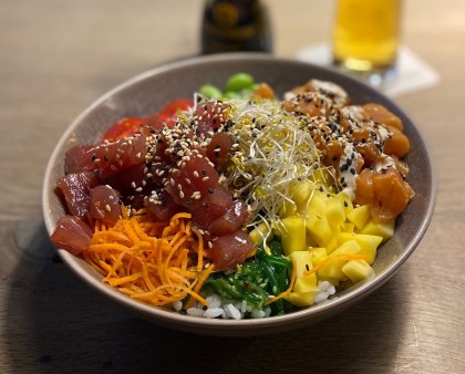 De Huiskamer van Maarssen - Voorbeelden van het menu