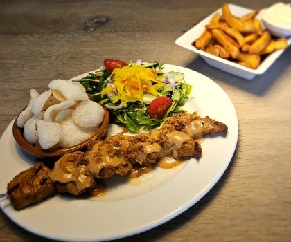 De Huiskamer van Maarssen - Voorbeelden van het menu