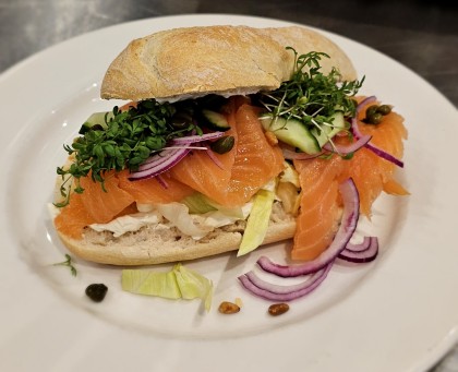 De Huiskamer van Maarssen - Voorbeelden van het menu