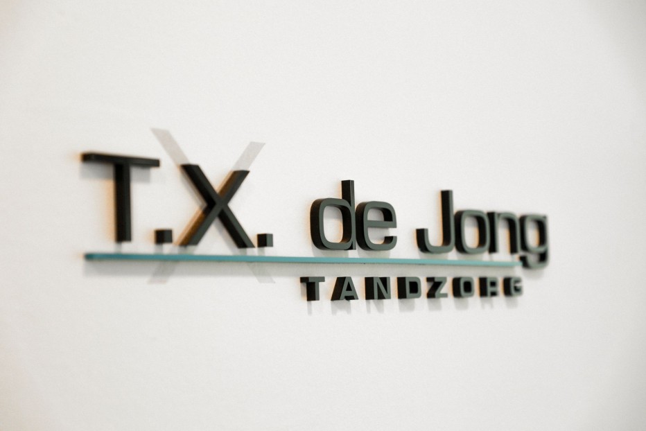 T.X. de Jong Tandzorg in Amersfoort