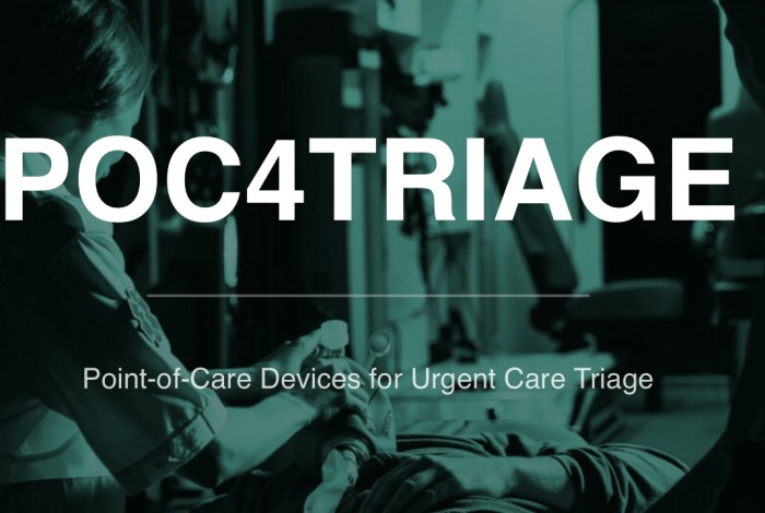 POC4TRIAGE project launch