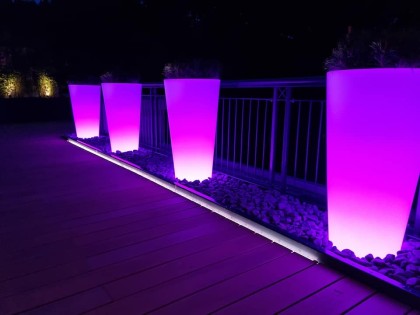 Aanleg Dakterras in Laren