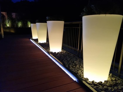 Aanleg Dakterras in Laren