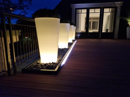 Aanleg Dakterras in Laren