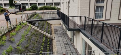 Beplanting_Hotel_Oud_London_Zeist_1