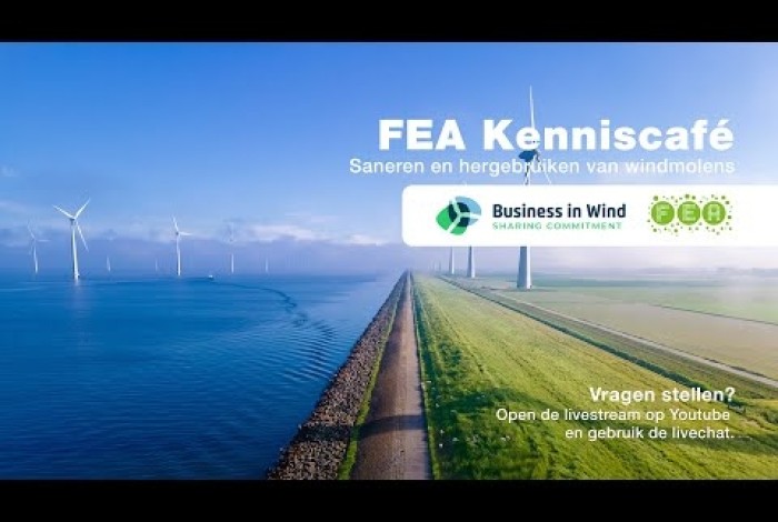 FEA Kenniscafé - Samenwerking in de regio