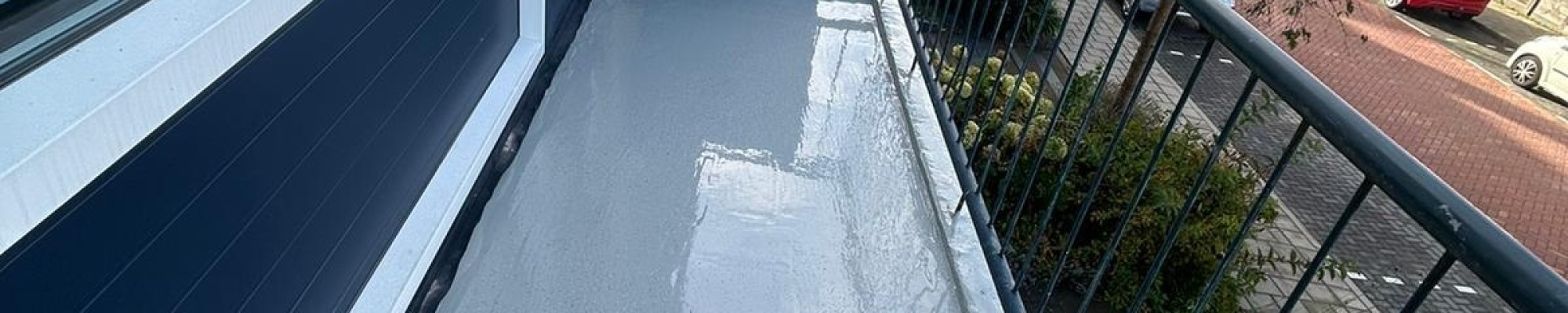 Betonrot herstellen op je balkon