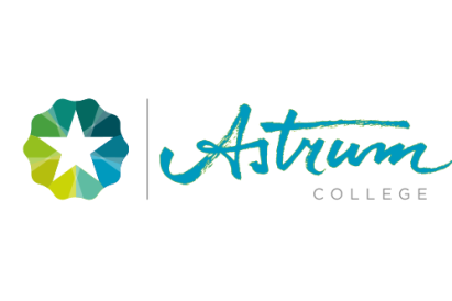 Logo Astrum College