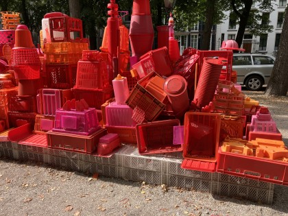 Carolien Adriaansche - Vandalisme