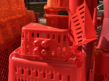 Carolien Adriaansche - Vandalism