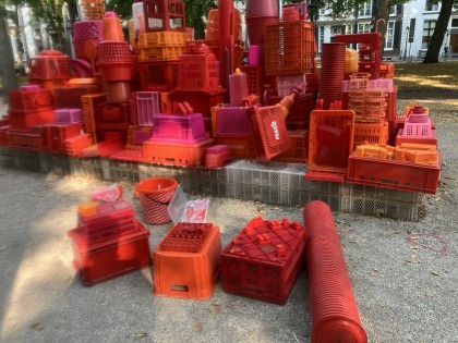 Carolien Adriaansche - Repair