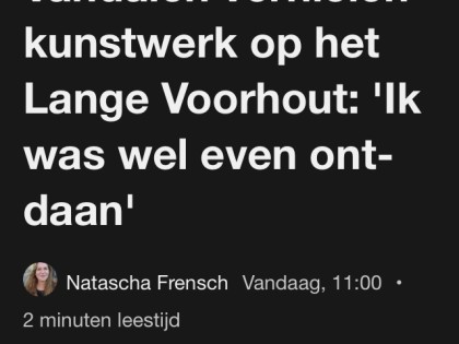 Carolien Adriaansche. - Den Haag FM