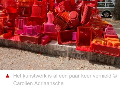 Carolien Adriaansche - AD