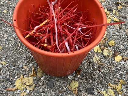 Carolien Adriaansche - Materials for the workshops