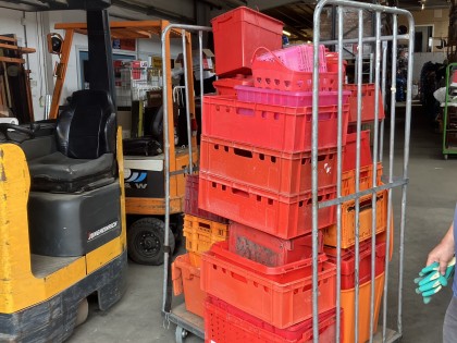 Carolien Adriaansche - Bruikbaar materiaal voor de Return Club